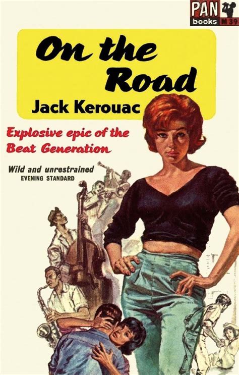 The Illuminated Hipsters Of Jack Kerouac’s On The Road