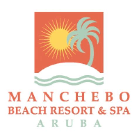manchebo beach resort spa aruba logo   hd quality