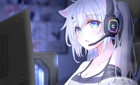 Las 15 Mejores Chicas Gamer Del Anime Waifus Wiki