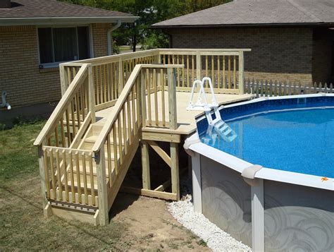 small deck plans   ground pools home design ideas