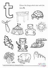 Letter Start Colouring Coloring Pages Activity Getdrawings sketch template