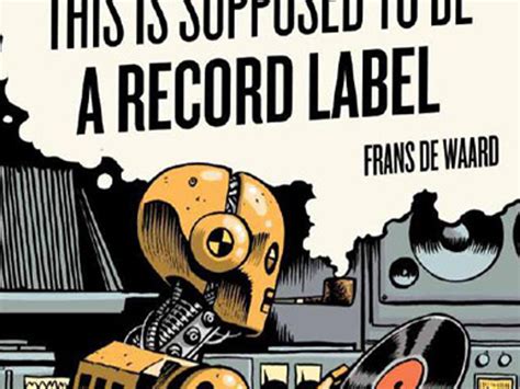 supposed    record label frans de waard timeless edition