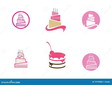 wedding cake template stock vector illustration  cream
