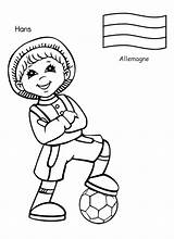 Coloring Pages Around Children Germany Printable Kids Coloringhome Colouring German Sheets Printables Christmas Clipart Girl Print Cocukları Duenya Countries Board sketch template