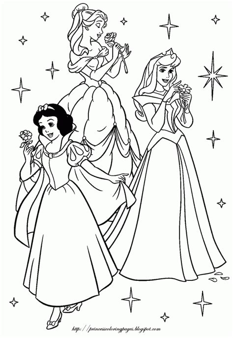 disney princess colouring pages  step coloring coloring home