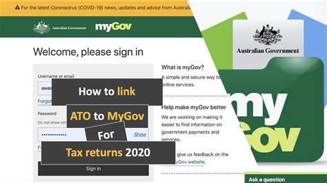 How Do I Access Mygov The 15 Correct Answer