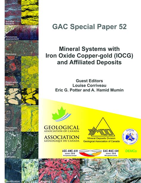 special paper  mineral systems  iron oxide copper gold iocg