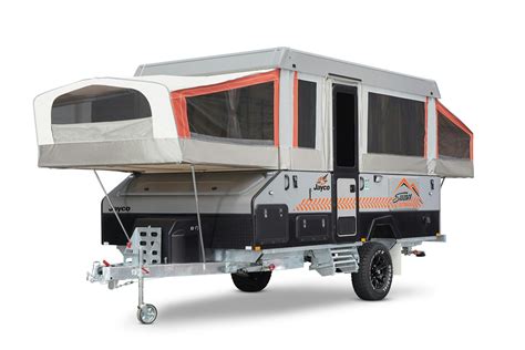 camper trailers jayco australia