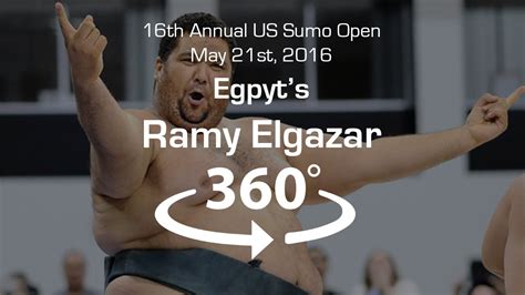 sumo vr egypts ramy elgazar   sumo open vr  video youtube