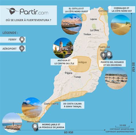 ou se loger  fuerteventura fuerteventura canaries vacances destination