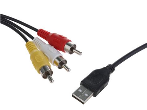 adapter cable audio video usb   rca   cheapatleast