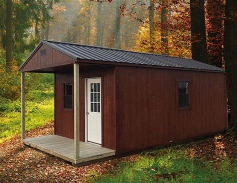 cabin sheds prefab cabins countryside barns prefab cabins shed cabin