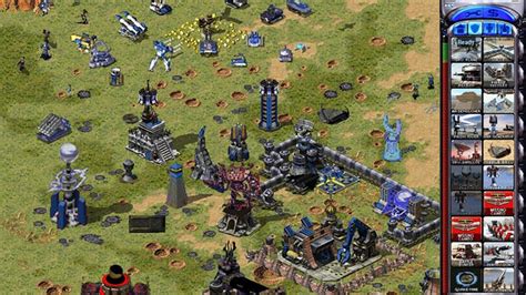 weeks  game command conquer red alert   spokesman