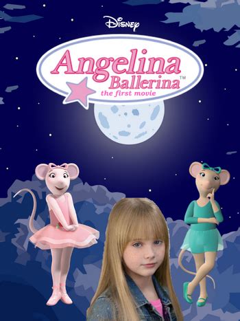 angelina ballerina    idea wiki fandom