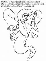 Coloring Pages Mermaid Little Cartoons Color9 Girls Print Ppg Popular Easily sketch template