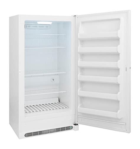 Best Buy Frigidaire 20 2 Cu Ft Frost Free Upright Freezer White