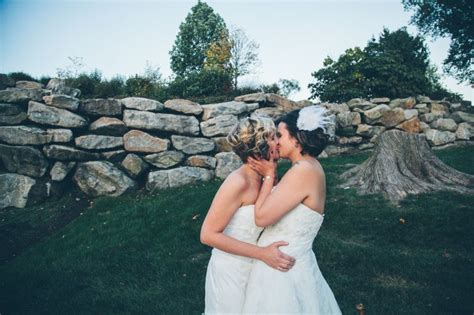 fall lesbian wedding in philly lesbian wedding wedding lesbian