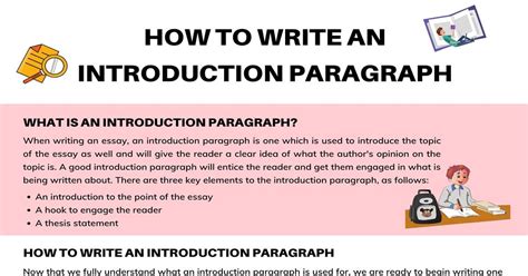 write  opening paragraph   words  start  paragraph
