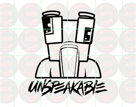 unspeakable logo coloring pages rohaanoswyn
