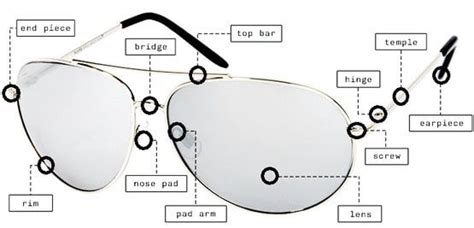 diy repair earpiece eyeglasses mirrored sunglasses lens fall spring hinge parts uploads