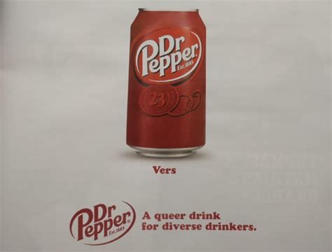Dr Pepper Came Out As ‘queer’ In Shocking New Ad And The Internet Lost