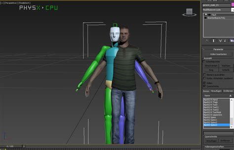 3ds max character rigging tutorial