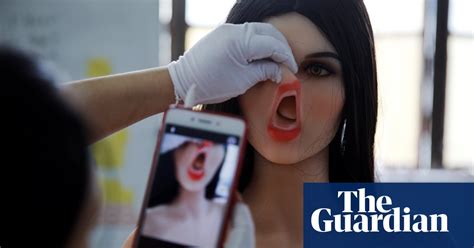 Chinese Factory Builds Ai Sex Dolls In Pictures World
