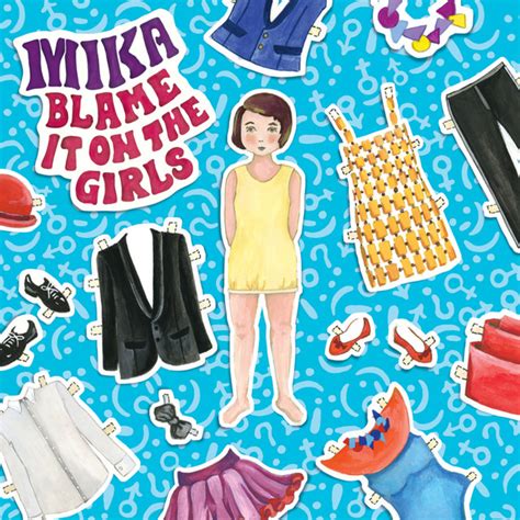 blame it on the girls single by mika spotify