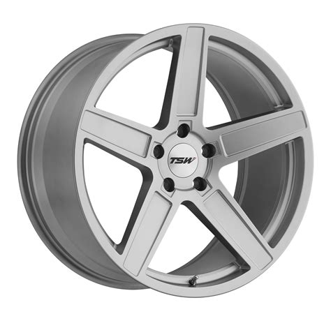 tsw introduces  ascent wheel  distinctive   spoke aluminum