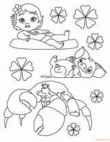 Moana Coloring Baby Pages Disney Printable Color Desenhos Print Drawing Pets Online Walt Friends Getcolorings Getdrawings Cartoons Babies Book Coloringpagesonly sketch template