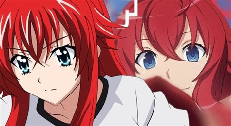 high school dxd articles