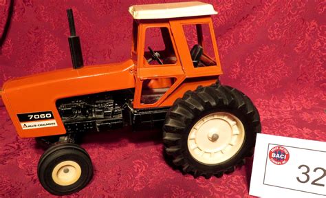 large toy tractors misc collectibles auction brock auction
