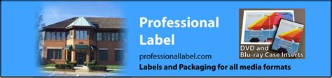 label company professional label