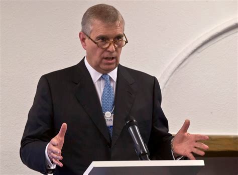prince andrew breaks cover in davos to publicly deny sex
