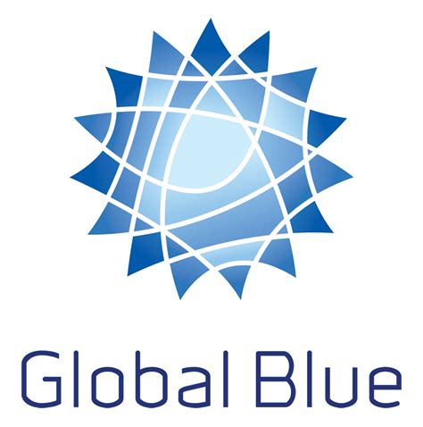 global blue logos