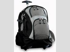 Rolling Backpacks BEST Wheeled Bags School BAG or Travel Bag CARRYON