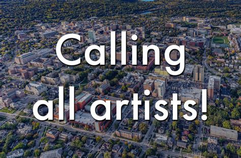 Calling All Artists Ann Arbor Real Estate Oxford Companies