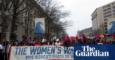 womens march   pictures world news  guardian