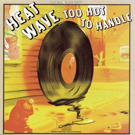 Heatwave Too Hot To Handle Reviews Album Of The Year