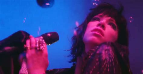 Carly Rae Jepsen Premieres Your Type Video