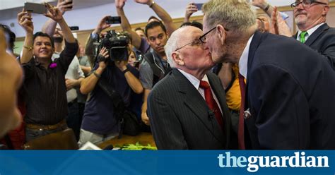 same sex marriage meet the first 12 lovely couples to wed in holdout