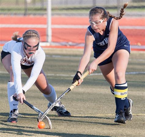 County Field Hockey Players Make All Region All State Teams High