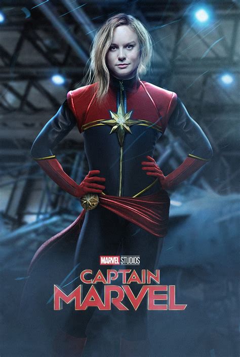 brie larson is captain marvel page 3 the