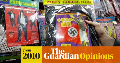 the hitler costume fiasco shows japan has lost touch with its past