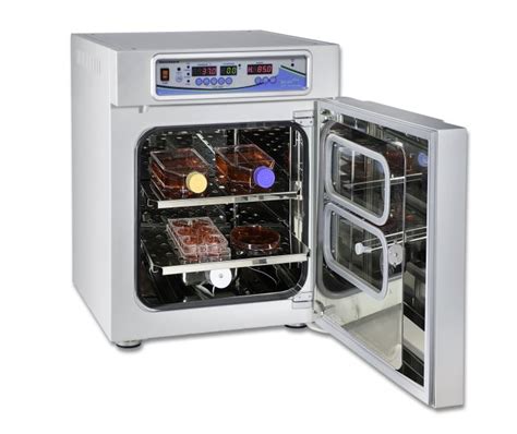 air jacketed  incubator  cell culture  customized options  maximum control