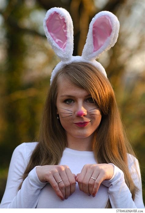 Girls With Bunny Ears Always Make Easter More Festive