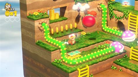Review Captain Toad A Rediscovered Treasure On Switch