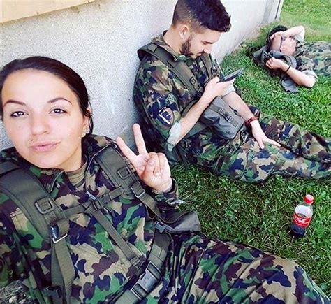 Army Bosses Furious Over Female Recruits’ Sexy Uniform Selfies Daily Star
