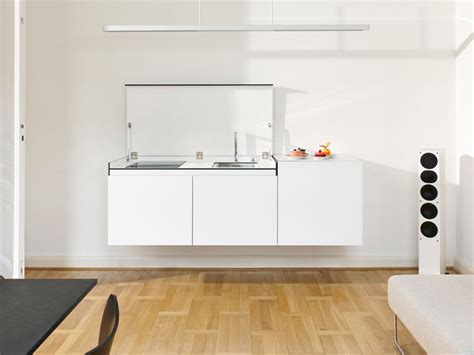 Creare una cucina lineare anche di dimensioni inferiori ai quattro metri aggiungendo frigorifero, lavello a due vasche, lavastoviglie, forno e . Cucine di 2 Metri Lineari per Piccoli Spazi | MondoDesign.it