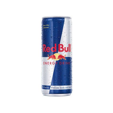 Red Bull Energy Drink Can 250ml X 24 Cambridge Juice Company